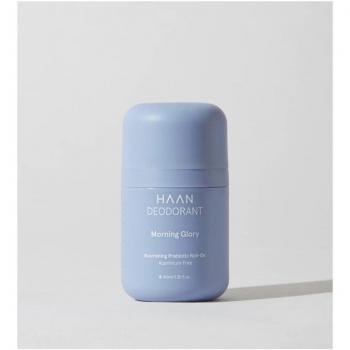 HAAN Deodorant Morning Glory Aluminium-Free Roll-On Deodorant 40 ml