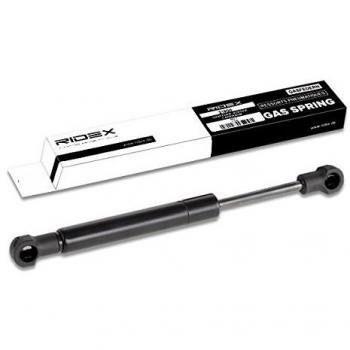 Amortiguador de maletero RIDEX 219G0293 para PORSCHE BOXSTER (986) - Fuerza de expulsión: 350N