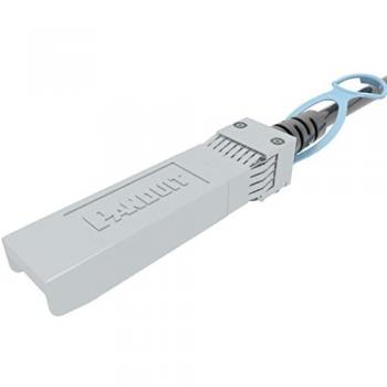 Panduit PSF2PZA2MBL Cable InfiniBand 2m SFP28 Negro