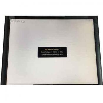 HP Monitor 19 E190i Usado SIN PEANA Grado B