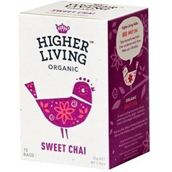 Higher Living Caramelo Chai Bolsa 15