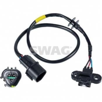 Sensor de posición del cigüeñal SWAG 80 10 8164
