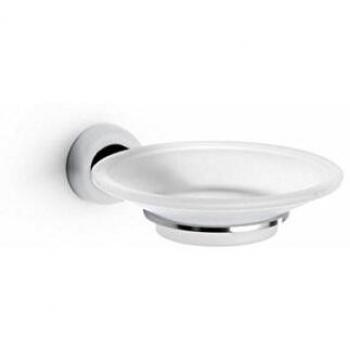 Roca - Jabonera Superinox Brillante