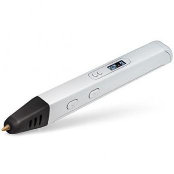 Lápiz Pen Impresora 3d PLA Filamento ABS con colores Juego USB LED Display Doodle caracteres lápiz