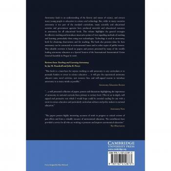 Innovación en la Educación Astronómica - Cambridge