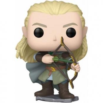 Funko Pop! Movies - The Lord Of The Rings #1577 Legolas Greenleaf With Bow & Arrow