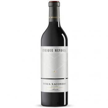 Enrique Mendoza Finca Xaconero 2017