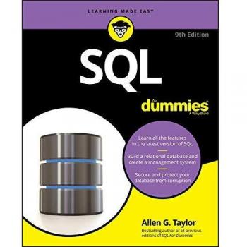 SQL For Dummies