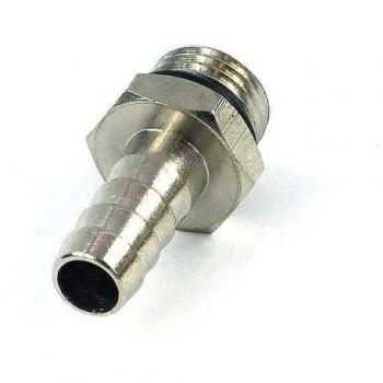 8mm G1/4 Hose Connector with O-Ring