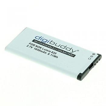 Batería Accu batería battery compatible con Nokia Lumia 820 como BP-5T