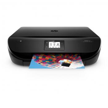 HP ENVY 4527 - Impresora todo en uno compatible con tinta instantánea Printer with setup inks