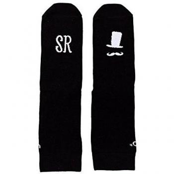 UO CLSR Calcetines, Negro