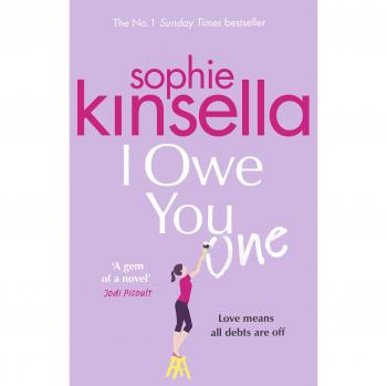 Te Debo Una: El Bestseller Número Uno del Sunday Times por Sophie Kinsella