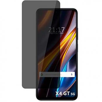 Protector de Pantalla Hidrogel Privacidad Antiespías para Xiaomi Poco X4 GT 5G