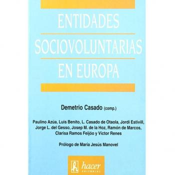 ENTIDADES SOCIOVOLUNTARIAS EN EUROPA