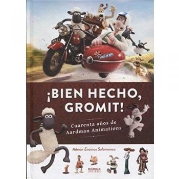 BIEN HECHO GROMIT¡¡¡¡ - Adrian Encinas Salamanca