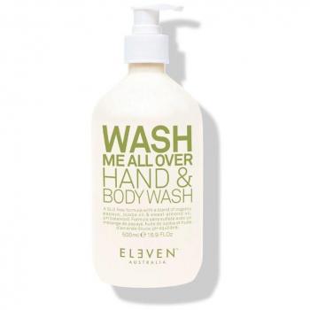 Eleven Australia Wash Me All Over Hand & Body Wash