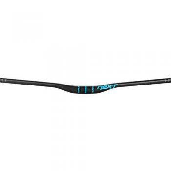 RaceFace Next Manillar para Bicicleta Unisex, Carbono/Azul