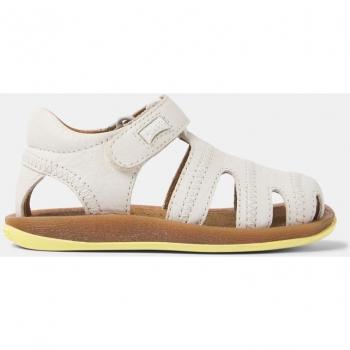 Camper - Sandalias estilo cangrejeras de niños con cierre adherente