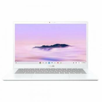 ASUS Chromebook Plus CX34 CX3402CBA-EB0040, Laptop 14 Full HD, Intel Core i3-1215U, 8GB RAM, 256GB eMMC, UHD Graphics, Google Chrome OS