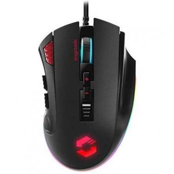 Speedlink Tarios RGB Gaming Mouse, 24000 Dpi, Black,