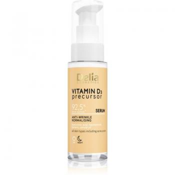 Delia Cosmetics Vitamin D3 Precursor Anti-Wrinkle Serum 30 ml