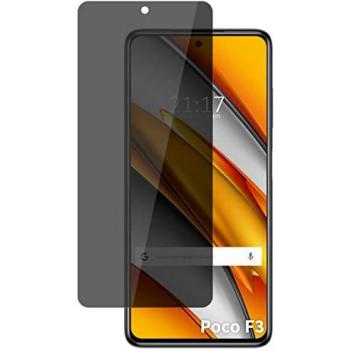 Protector de Pantalla Hidrogel Antiespías de Privacidad para Xiaomi POCO F3 5G / Mi 11i 5G