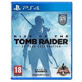 Rise Of The Tomb Raider: 20 Year Celebration - Collector's Edition