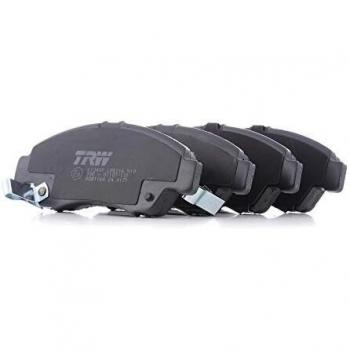 TRW Automotive AfterMarket GDB1164 pastilla de freno