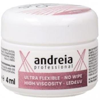 Esmalte de Uñas en Gel Spider Andreia Nº 05 Ruby Flexible 4g