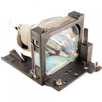 DT00431 lámpara para Hitachi CP-S380 W CP-X380 CP-S370 CP-S370 W CP-X385 CP-S385 W Bombilla de Lámpara de proyector con carcasa