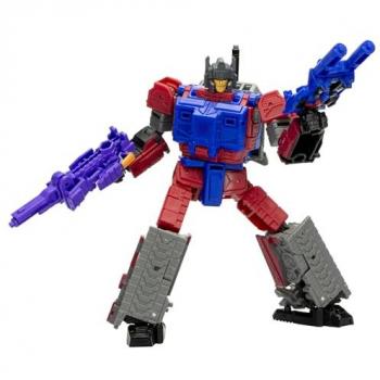 Transformers Generations Legacy Deluxe Class G1 Universe Quake Action Figure 14 cm