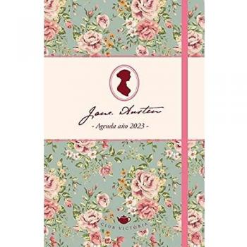 Agenda Jane Austen año 2023 (Fuera de colección