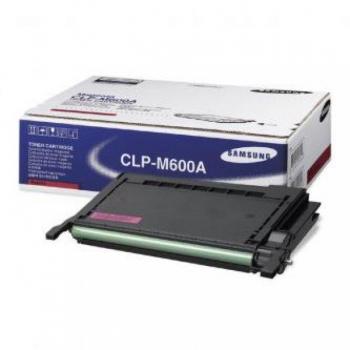 Cartucho de tóner Original Magenta Samsung CLP-M600A