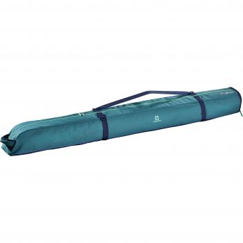 Salomon Extend 1P 165 + 20 Ski Bag, de Profundidad Azul/Azul Medieval