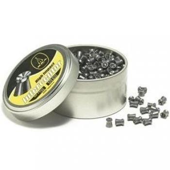 Balines Interceptor Lata Metal 500 Unidades Calibre .177 BSA 716A