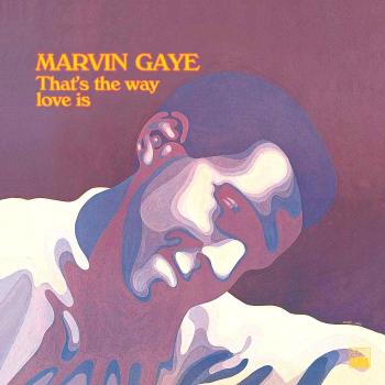 That's The Way Love Is [Vinilo] - Marvin Gaye