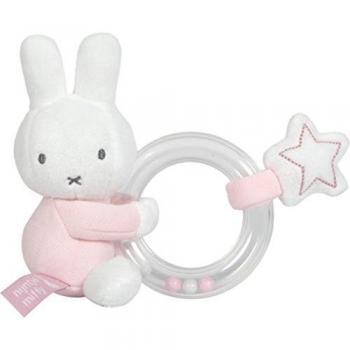 Miffy Tiamo Sonajero Anilla NIJN503 Rosa