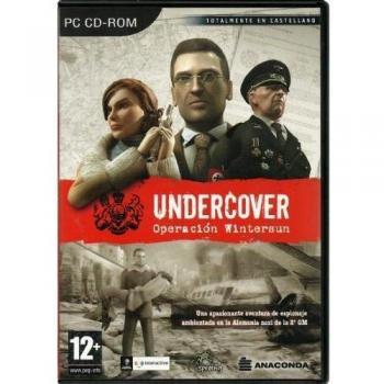 UNDERCOVER OPERACION WINTERSUN