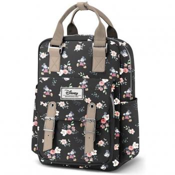 Karactermania Mochila Mickey Mouse Peach Nature Negro