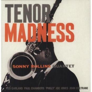 Sonny Rollins Tenor Madness - Vinyl LP Edition