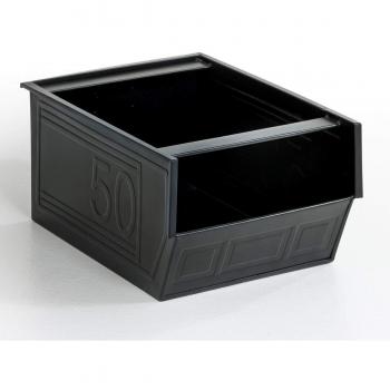 Ampm recipiente de metal will 5