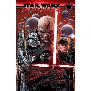 Star Wars: Age Of Resistance - Villains