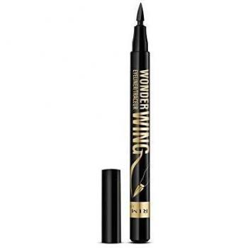Rimmel London Wonder Wing Eyeliner, Black