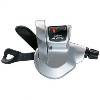 Shimano Alfine SLS700210LS - Mando Derecho 11 Velocidades 2.100 Mm, color plata
