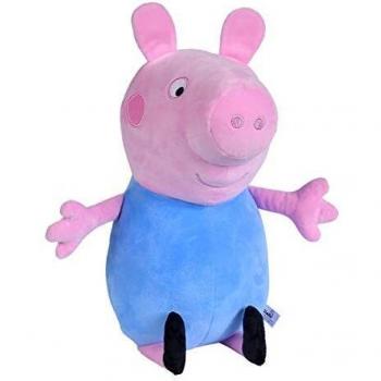 Simba Plüsch Schorsch, 31cm Peppa Pig-Peluche de George