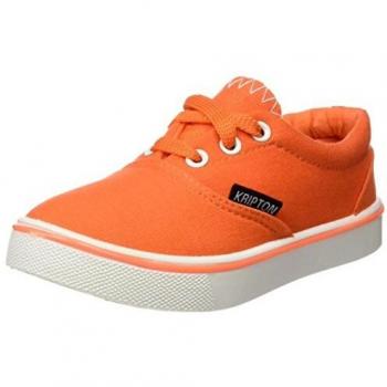 Zapatillas Kripton HALLEY Naranja