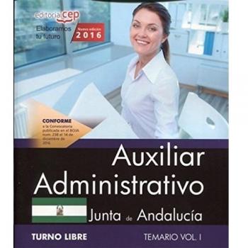 Auxiliar Administrativo