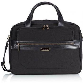 Samsonite Integra Businesstasche 45 cm Laptopfach black/black