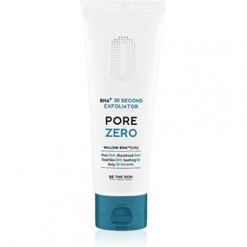 BHA+ Pore Zero 30 Second Exfoliator - Quick Exfoliant for Pore Treatment and Dead Skin Cell Removal, 100g, Cruelty-Free